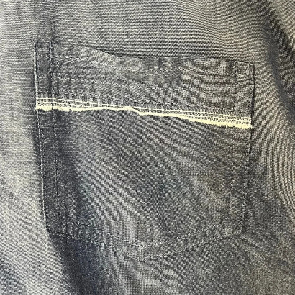 J. Crew crew chambray